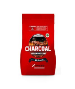 🇺🇸 Xpress Red Charcoal 8kg - 🇧🇷 Carvão Vermelho Xpress 8kg