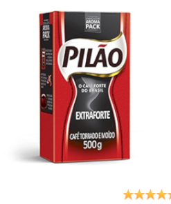 Café Extra Forte Pilão - 500g