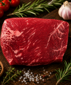 🇺🇸 Bottom Round Meat Pack 3 Lbs - 🇧🇷 Coxão Duro Pacote 3 Libras