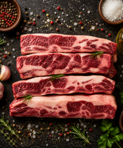 🇺🇸 Short Ribs 3 Pounds - 🇧🇷 Costela com Osso 3 Libras