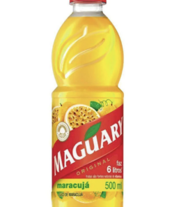 🇺🇸 Maguary Passion Fruit Concentrate 500ml - 🇧🇷 Suco Concentrado de Maracujá Maguary 500ml