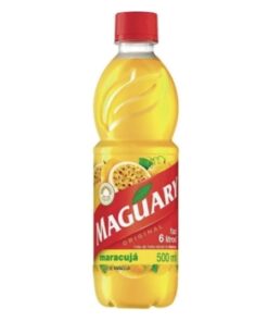 🇺🇸 Maguary Passion Fruit Concentrate 500ml - 🇧🇷 Suco Concentrado de Maracujá Maguary 500ml