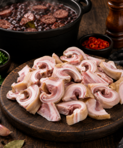 🇺🇸 Pig Ear 1.5 Pounds - 🇧🇷 Orelha de Porco 1.5 Libras