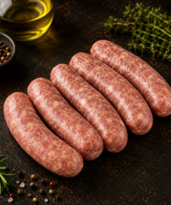 🇺🇸 Pork Sausage Xpress 3 Pounds - 🇧🇷 Linguiça de Porco Xpress 3 Libras