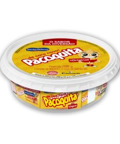 🇺🇸 Santa Helena Paçoquita 350g - 🇧🇷 Paçoquita Santa Helena 350g