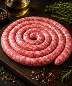 🇺🇸 Xpress Spicy Thin Sausage 3 Pounds - 🇧🇷 Linguiça Fina Apimentada Xpress 3 Libras