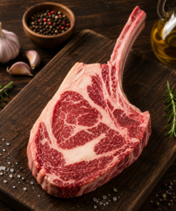 🇺🇸 Tomahawk Ribeye Steak 2.5 Pounds - 🇧🇷 Tomahawk Ribeye Steak 2.5 Libras