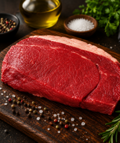 🇺🇸 Top Round Meat 3 Pounds - 🇧🇷 Coxão Mole 3 Libras