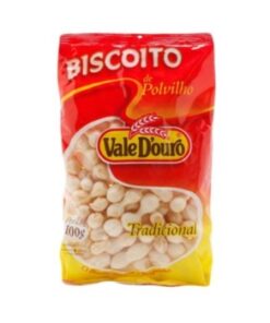🇺🇸 Vale de Ouro Savory Cassava Biscuit 100g - 🇧🇷  Biscoito de Polvilho Salgado Vale de Ouro 100g