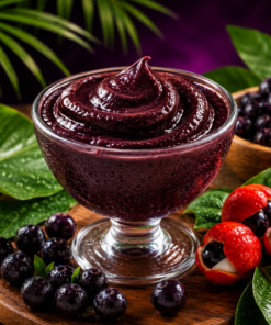 🇺🇸 Supremo Açaí with Guaraná 1L - 🇧🇷 Açaí com Guaraná Supremo 1L