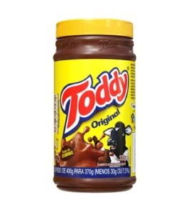 🇺🇸 Toddy Chocolate Drink Mix 370g - 🇧🇷 Toddy Achocolatado 370g