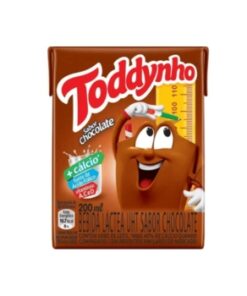 🇺🇸 Achocolatado Toddynho 200ml - 🇧🇷 Achocolatado Toddynho 200ml