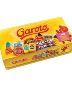 Caixa de Bombom Garoto 250G