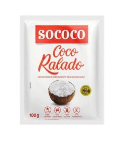 Coco Ralado Sococo 100g