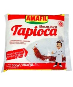 🇺🇸 Amafil Tapioca Mix 500g - 🇧🇷 Massa para Tapioca Amafil 500g