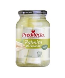 Palmito Pupunha Predilecta 540g