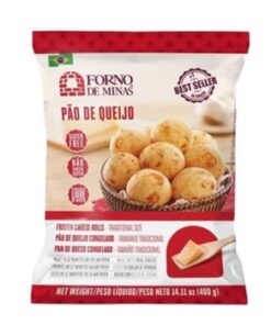 🇺🇸 Forno de Minas Cheese Bread 400g - 🇧🇷 Pão de Queijo Forno de Minas 400g