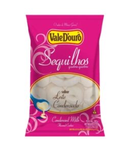 Sequilhos de Leite Condensado Vale D'Ouro 300g