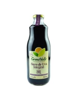 🇺🇸 GRAND VALLE GRAPE JUICE 1L - 🇧🇷 SUCO DE UVA GRAND VALLE 1L