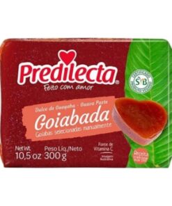 DOCE GOIABADA PREDILECTA 300G
