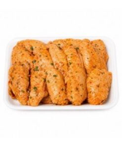 Asas de Frango Temperadas 1 Pound