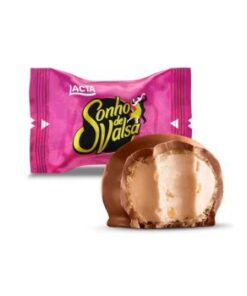 Bombom Sonho de Valsa Lacta 20g