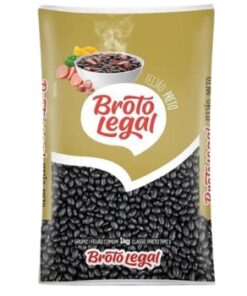 Feijão Preto Broto Legal 1kg