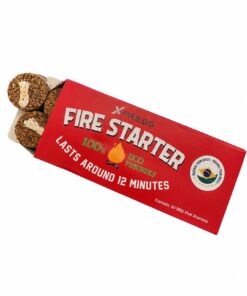 🇺🇸 Xpress Fire Starter - 🇧🇷 Acendedor de fogo