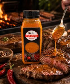 Pimenta Hot Sauce Xpicy 15 ml