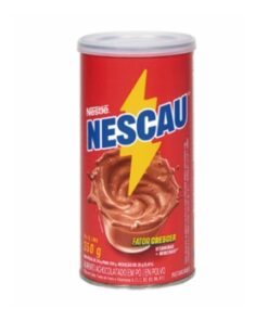 🇺🇸 Nescau Chocolate Powder 350g - 🇧🇷 Achocolatado Nescau 350g