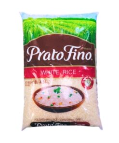 🇺🇸 Prato Fino White Rice 10 lb - 🇧🇷 Arroz Branco Prato Fino 4.54 kg